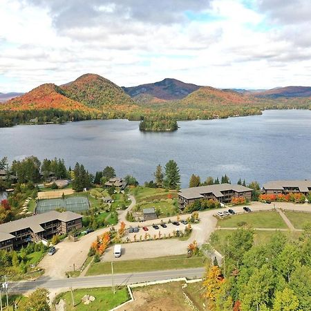 Suites Sur Lac Superieur-Mont-Tremblant エクステリア 写真