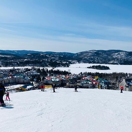 Suites Sur Lac Superieur-Mont-Tremblant エクステリア 写真
