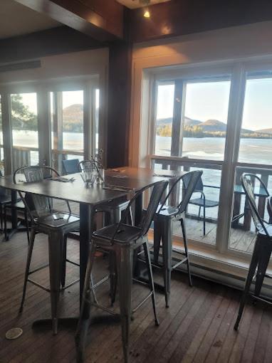 Suites Sur Lac Superieur-Mont-Tremblant エクステリア 写真