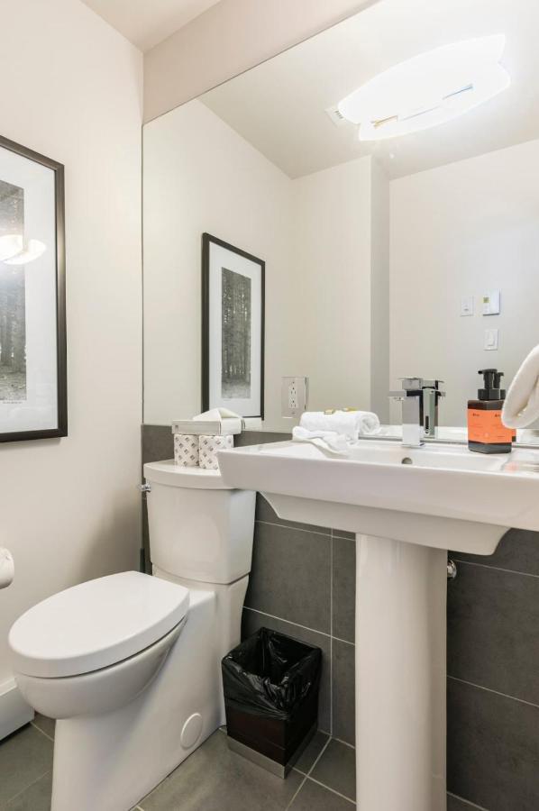 Suites Sur Lac Superieur-Mont-Tremblant エクステリア 写真