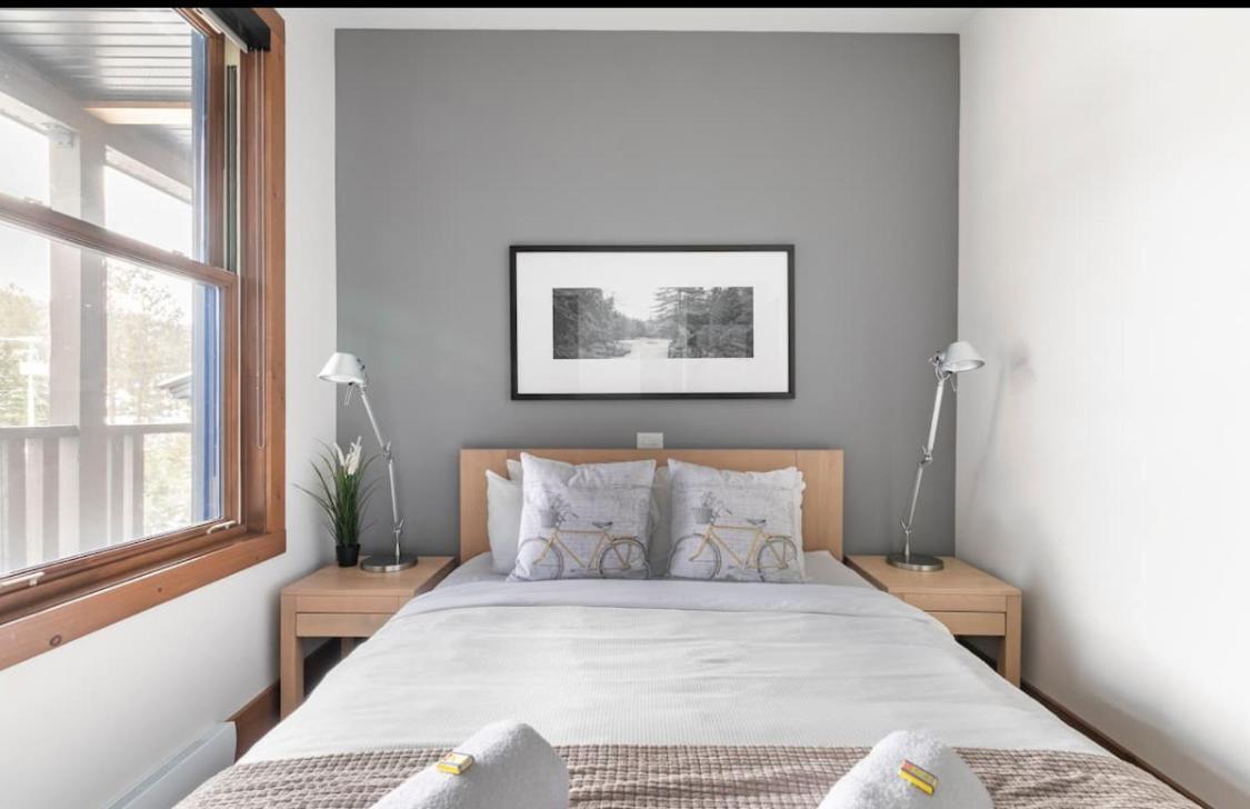 Suites Sur Lac Superieur-Mont-Tremblant エクステリア 写真